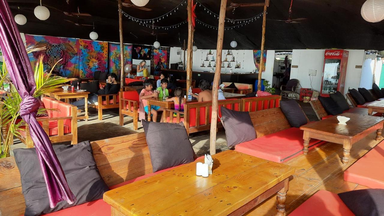 Saxony Beach Huts Агонда Екстер'єр фото