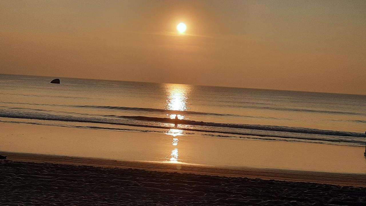 Saxony Beach Huts Агонда Екстер'єр фото